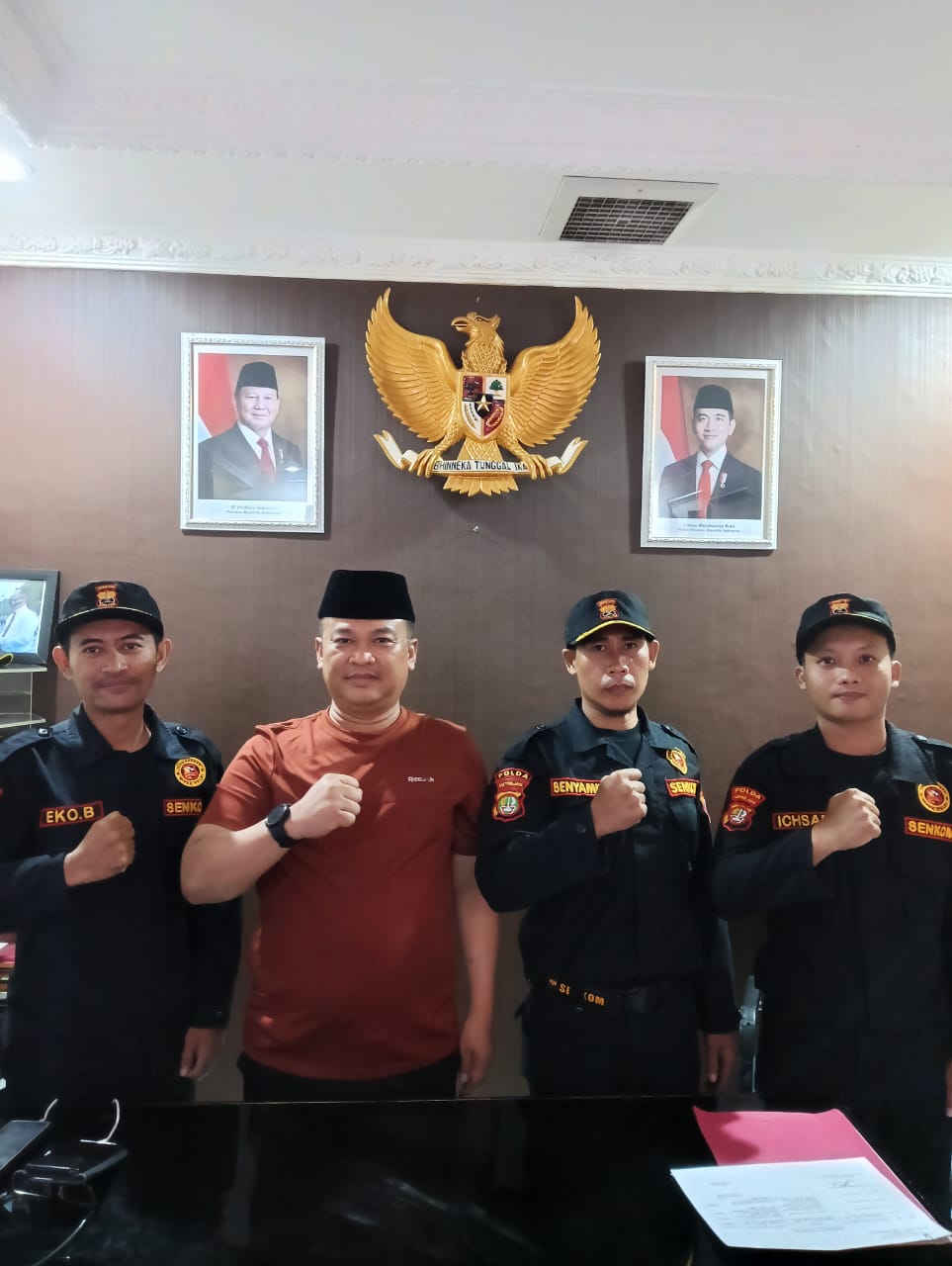 senkom mitra polri